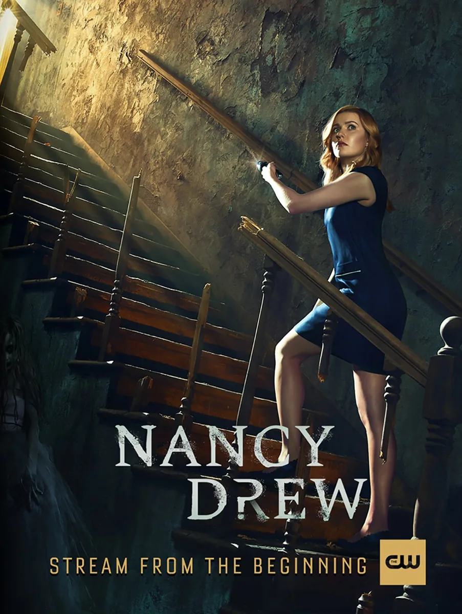 Nancy Drew S1